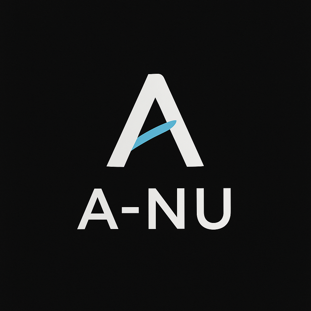 A-nu Logo